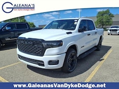 2026 Ram 1500 Big Horn/Lone Star Pickup