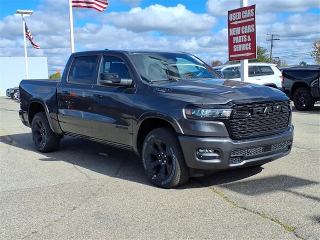 New 2025 Ram 1500 Big Horn/Lone Star Pickup