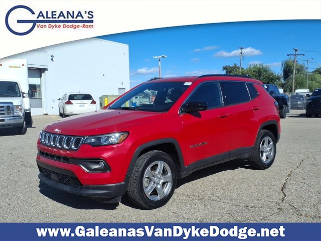 2024 Jeep Compass