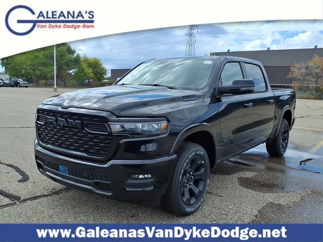 2025 RAM Ram 1500 Pickup Big Horn/Lone Star