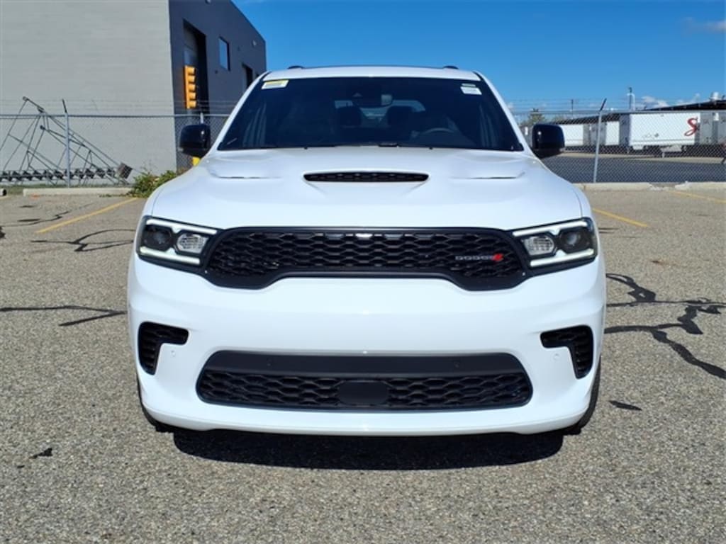 New 2026 Dodge Durango GT HEMI V8 Sport Utility