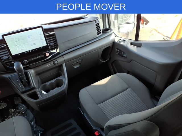 2024 Ford Transit Passenger Van XLT - Photo 10