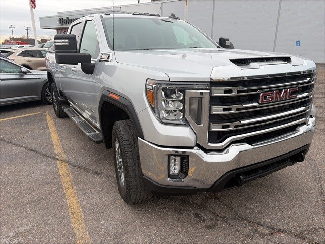 2023 Gmc Sierra 2500 HD SLE photo 2