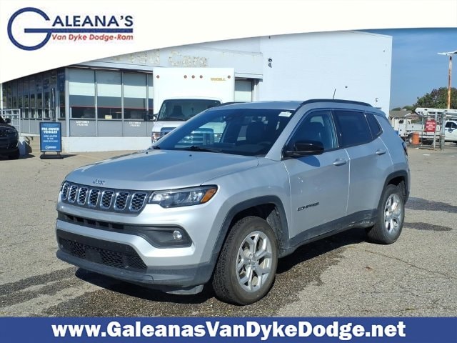 2024 Jeep Compass