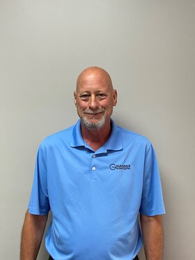 Staff member Mike Kryska from f0533fedf43c