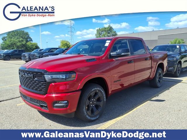 2026 RAM 1500 Pickup