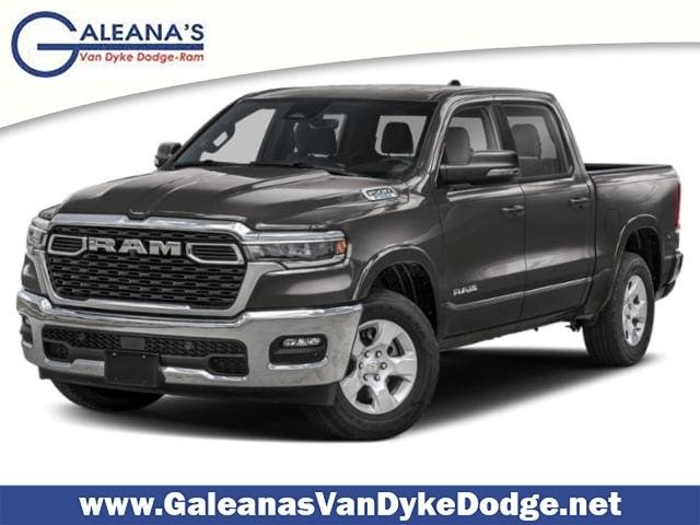 2027 RAM 1500