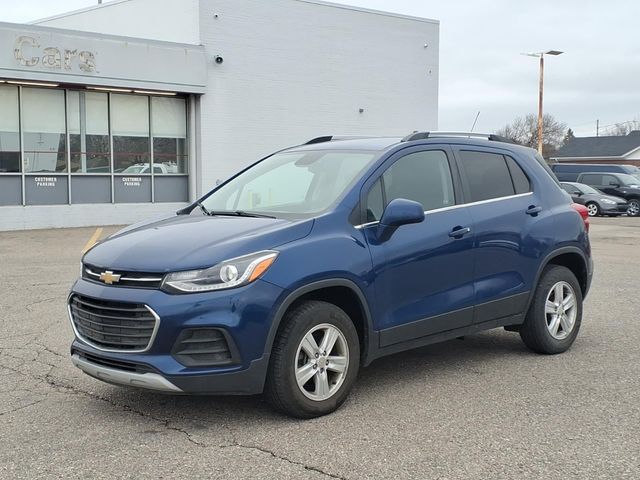 2017 Chevrolet Trax LT