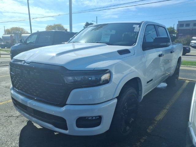 2026 RAM 1500 Pickup