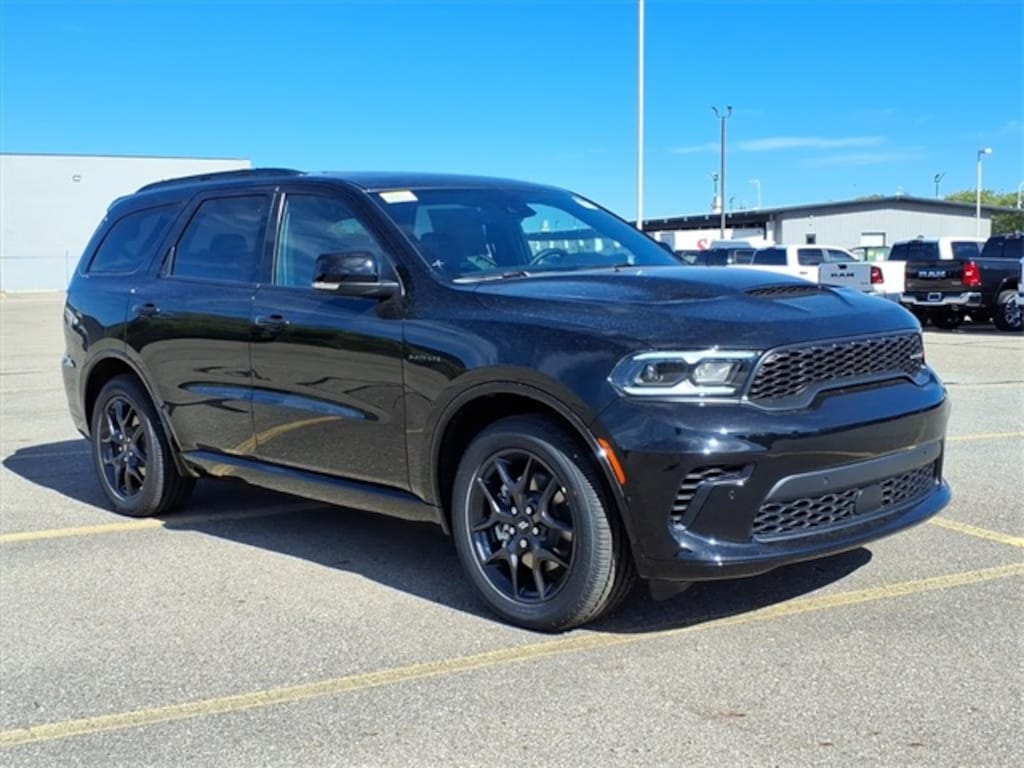 New 2026 Dodge Durango GT HEMI V8 Sport Utility