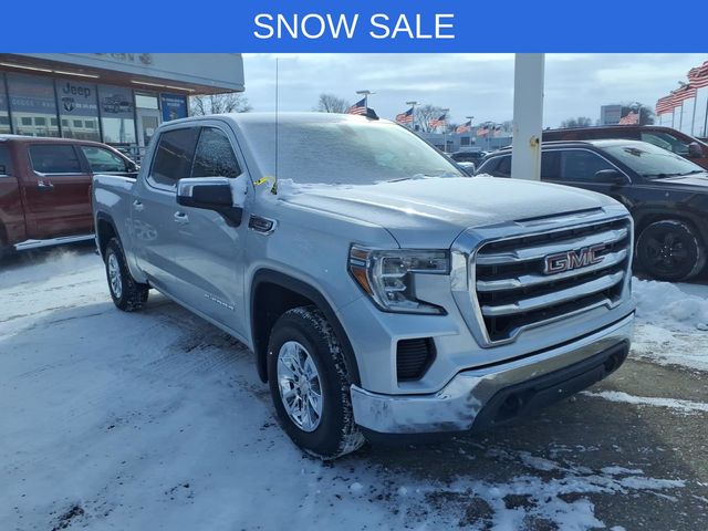 2020 GMC Sierra 1500 SLE - Photo 3