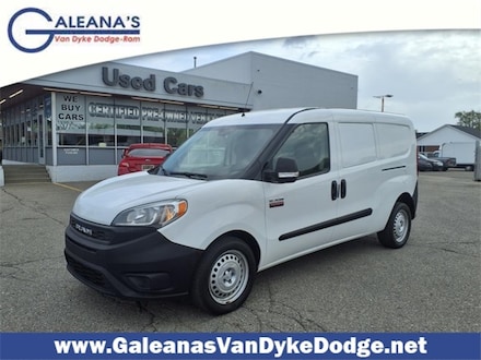 2021 Ram ProMaster City