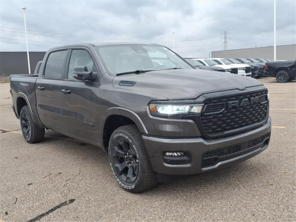 New 2025 Ram 1500 Big Horn/Lone Star Pickup