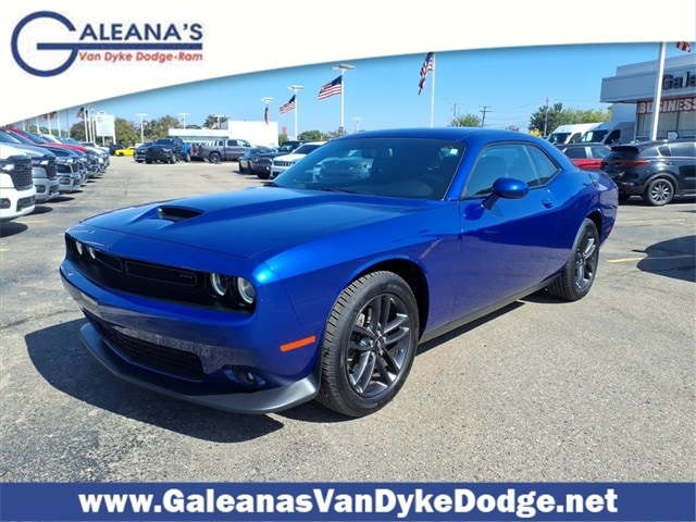 2019 Dodge Challenger