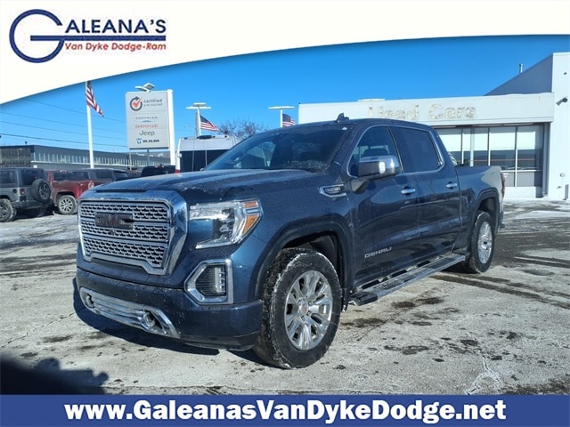 2020 GMC Sierra 4WD Crew Cab Short Box Denali's photo