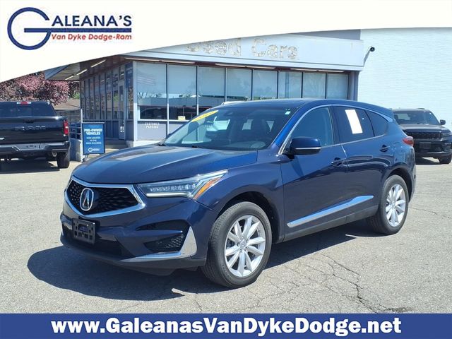 2019 Acura RDX SH-AWD's photo