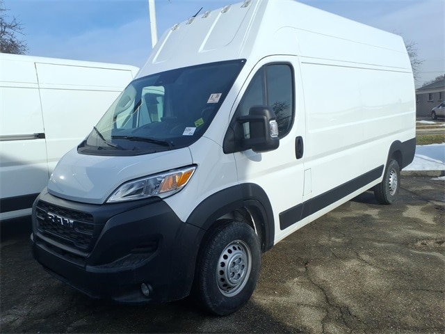 2025 RAM ProMaster 3500 TRDSMAN WPS 159" WB Super HR Ext's photo