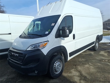 2025 Ram ProMaster 3500 Base Van Extended Cargo Van