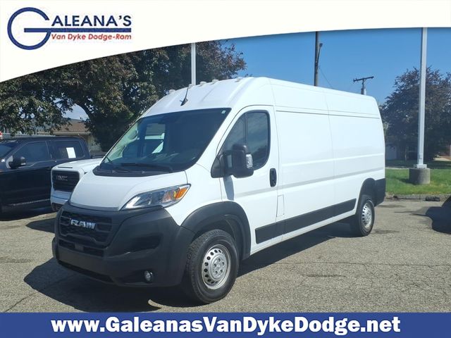 2025 RAM ProMaster 2500 TRDSMAN WOPS 159" WB High Roof's photo