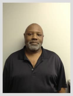 Staff member Ken Tice from f0533fedf43c