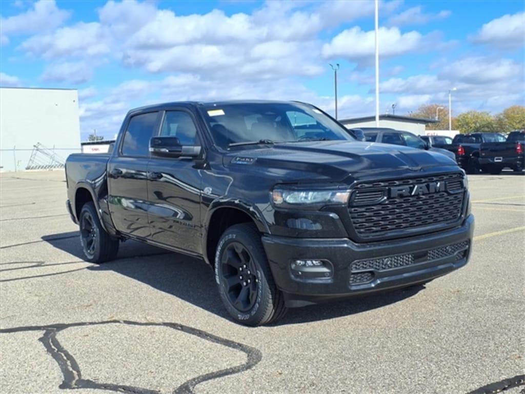 New 2026 Ram 1500 Big Horn/Lone Star Pickup