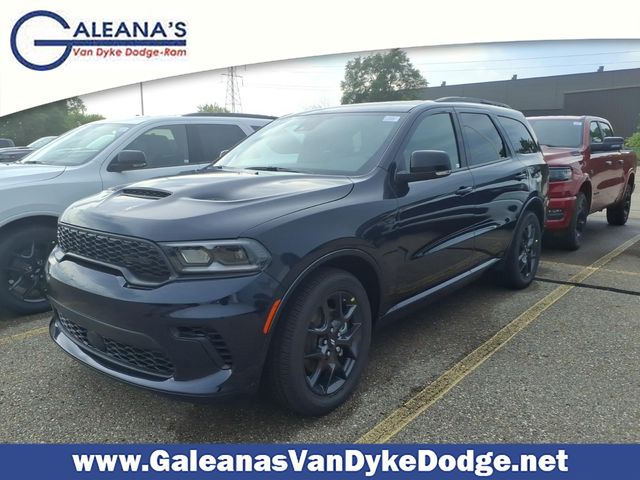 2027 Dodge Durango
