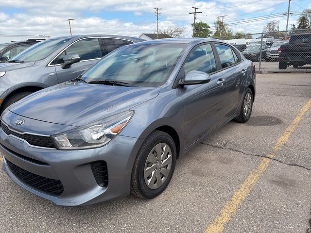 2019 Kia RIO