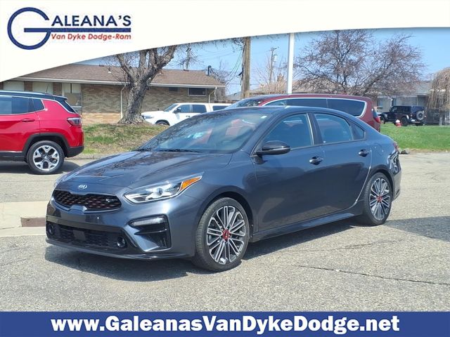 2021 Kia Forte GT