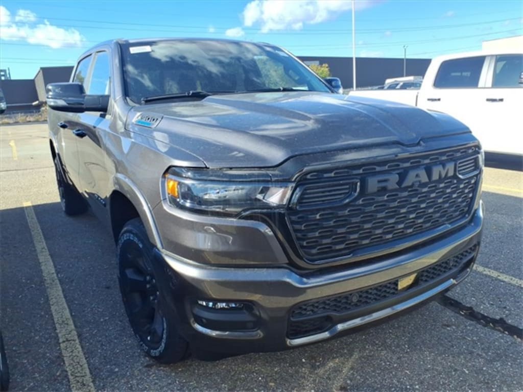 New 2025 Ram 1500 Big Horn/Lone Star Pickup