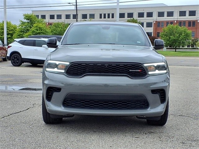 Used 2023 Dodge Durango GT with VIN 1C4RDJDG6PC617453 for sale in Warren, MI