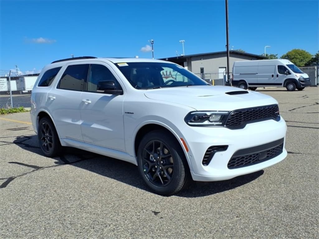 New 2026 Dodge Durango GT HEMI V8 Sport Utility