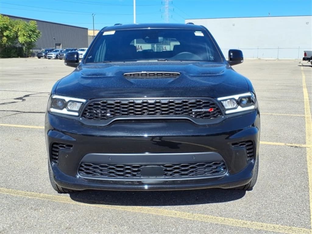 New 2026 Dodge Durango GT HEMI V8 Sport Utility