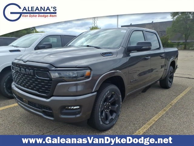 2027 RAM 1500 Pickup