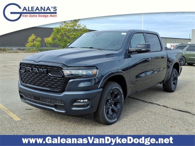 2025 RAM Ram 1500 Pickup Big Horn/Lone Star's photo