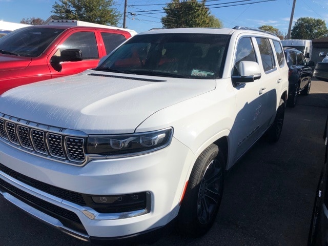 2022 Jeep Grand Wagoneer Series I's photo
