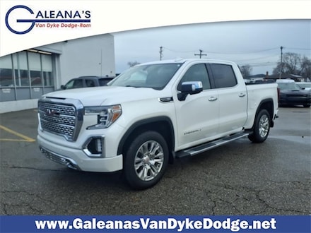 2020 GMC Sierra 1500 Denali Truck Crew Cab