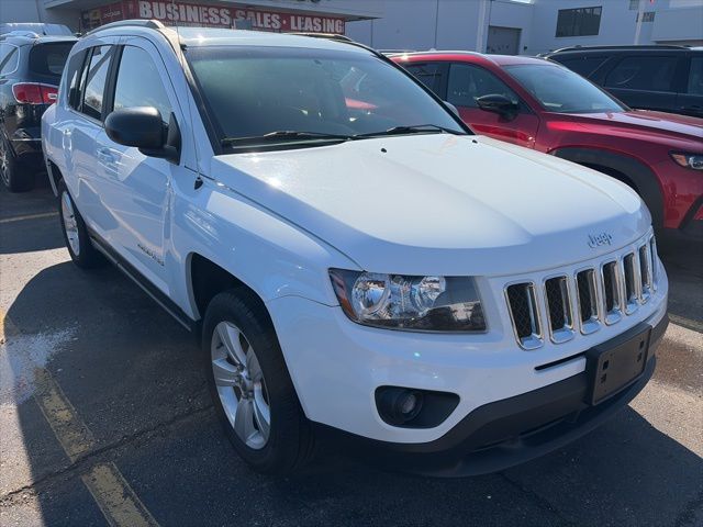 2016 Jeep Compass