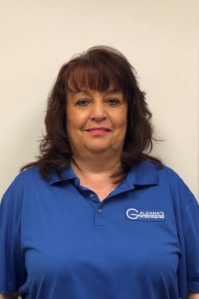 Staff member Margaret Gutowski from f0533fedf43c