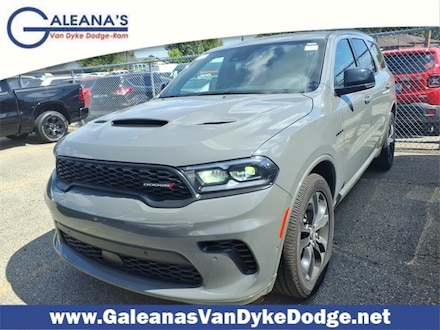 2025 Dodge Durango R/T Sport Utility