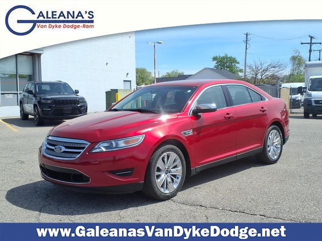 2010 Ford Taurus Limited