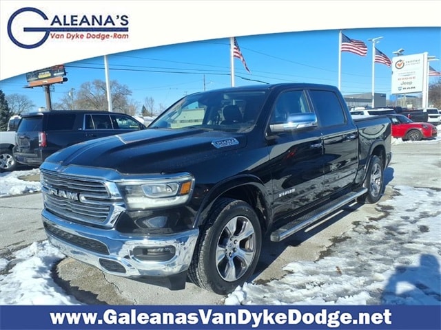 2022 RAM Ram 1500 Pickup Laramie's photo