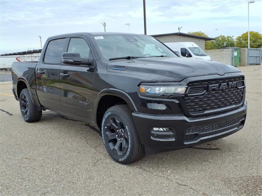 New 2025 Ram 1500 Big Horn/Lone Star Pickup