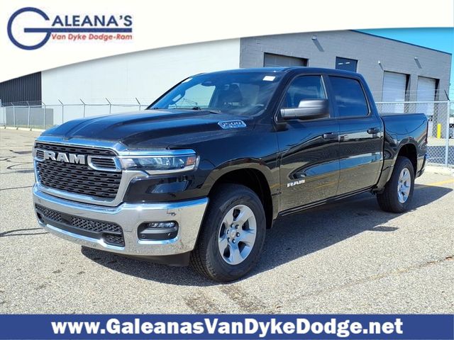 2025 RAM 1500 Big Horn/Lone Star 4x4 Crew Cab 5'7's photo