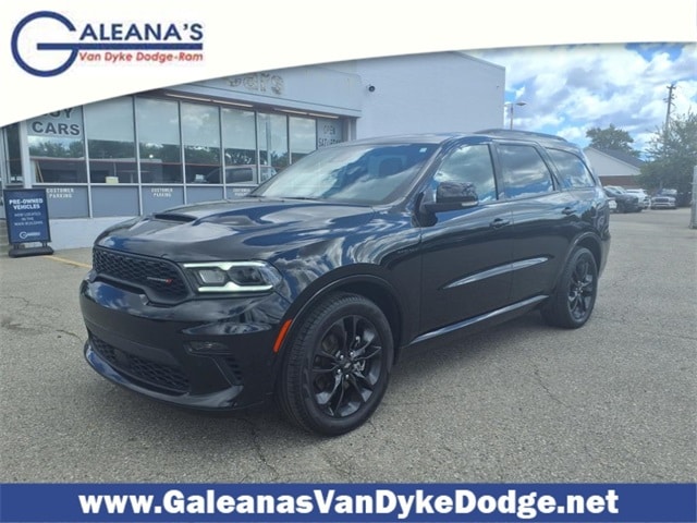 2023 Dodge Durango R/T