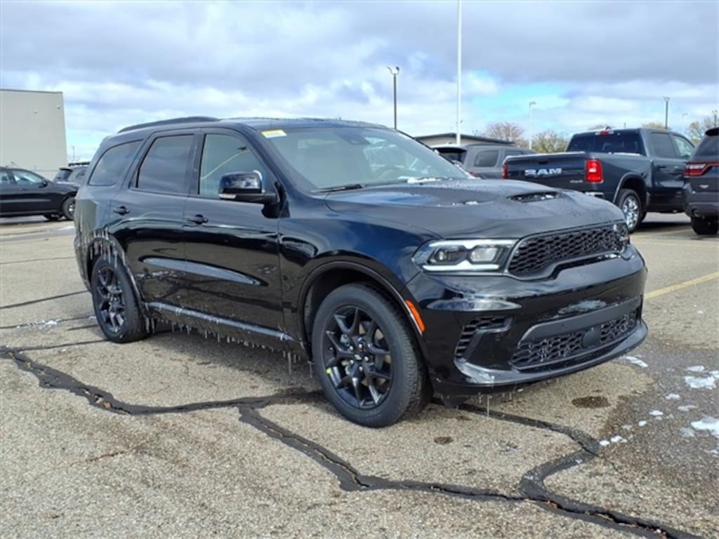 New 2026 Dodge Durango GT HEMI V8 Sport Utility