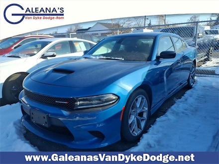 2023 Dodge Charger GT Sedan