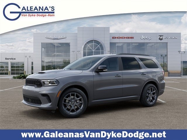 2027 Dodge Durango