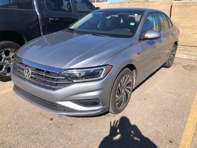 2021 Volkswagen Jetta SEL Premium