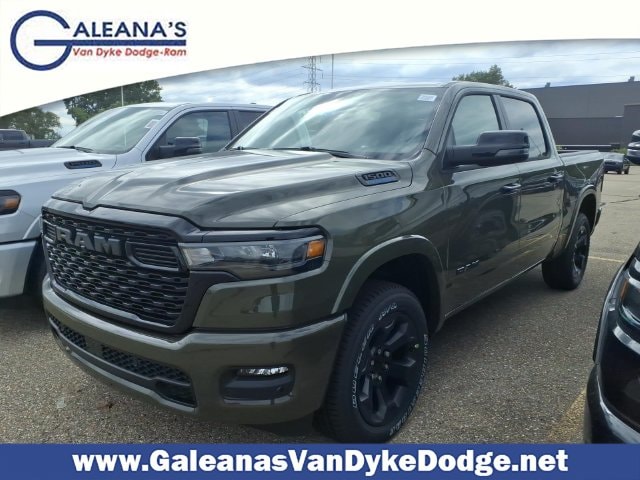 2027 RAM 1500 Pickup