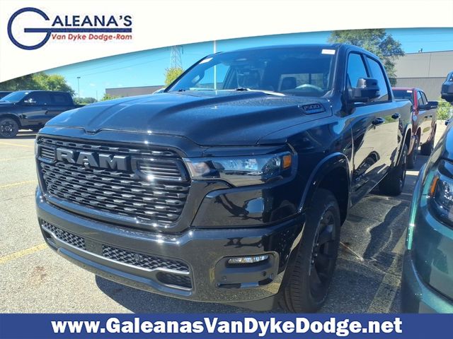 2027 RAM 1500 Pickup